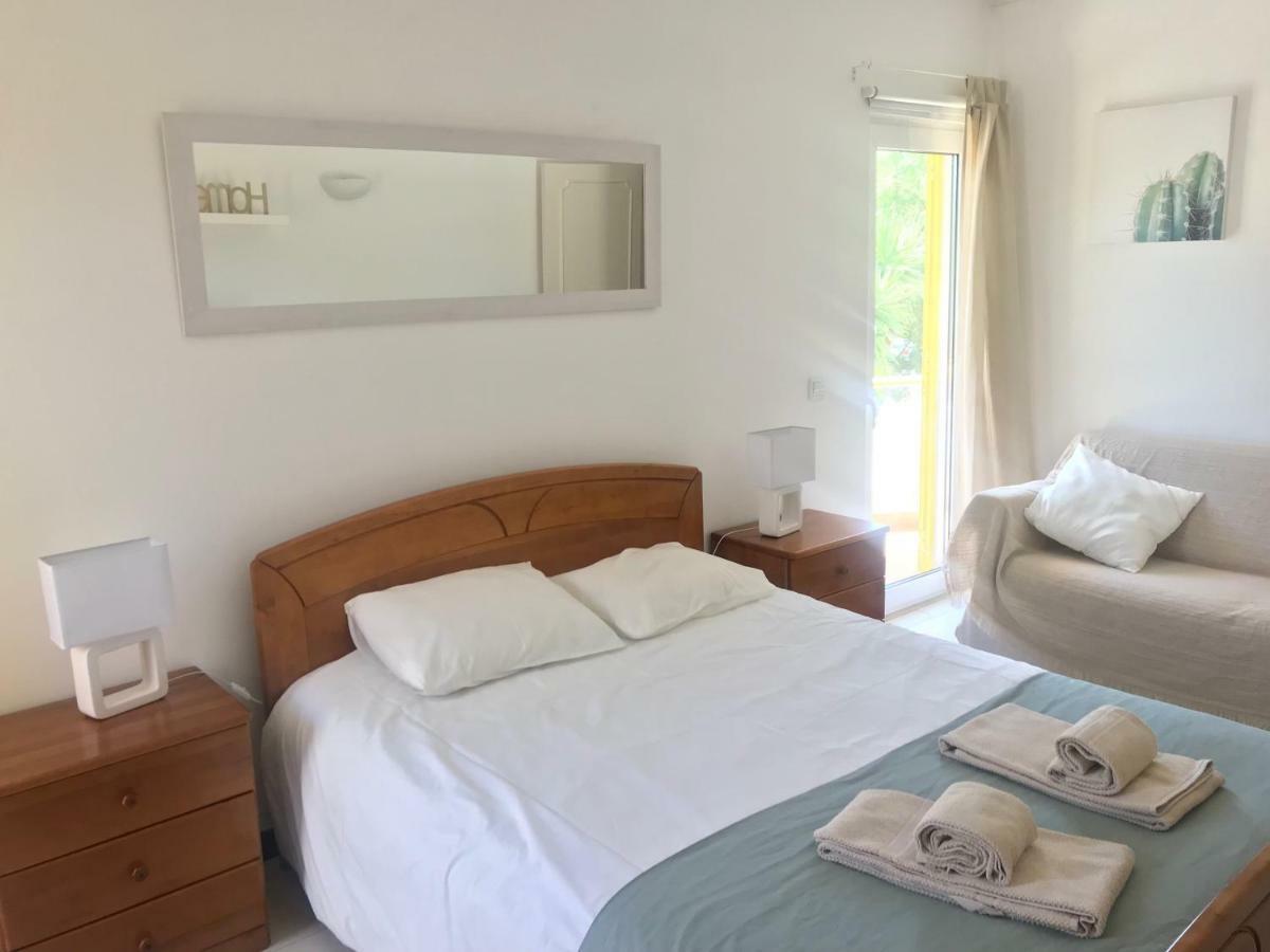 Vilamoura Cosy Central Flat Apartment Luaran gambar