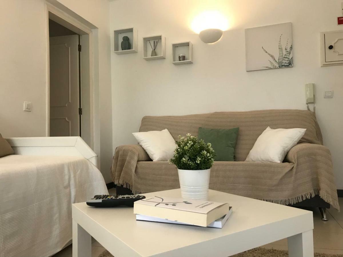Vilamoura Cosy Central Flat Apartment Luaran gambar