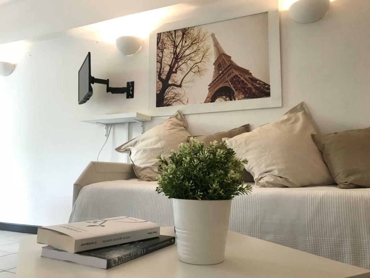 Vilamoura Cosy Central Flat Apartment Luaran gambar